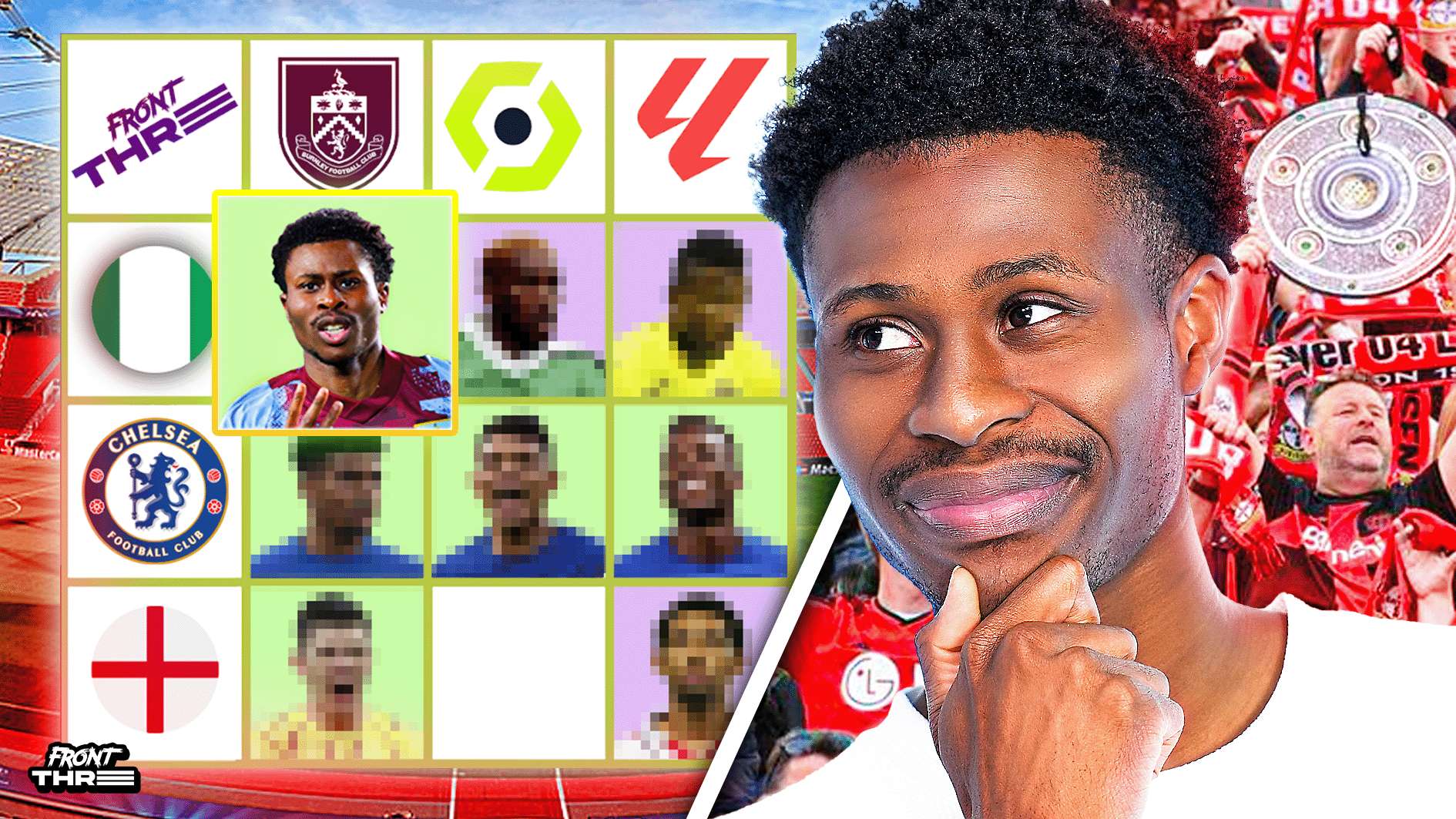 全球足球爱 全球足球爱