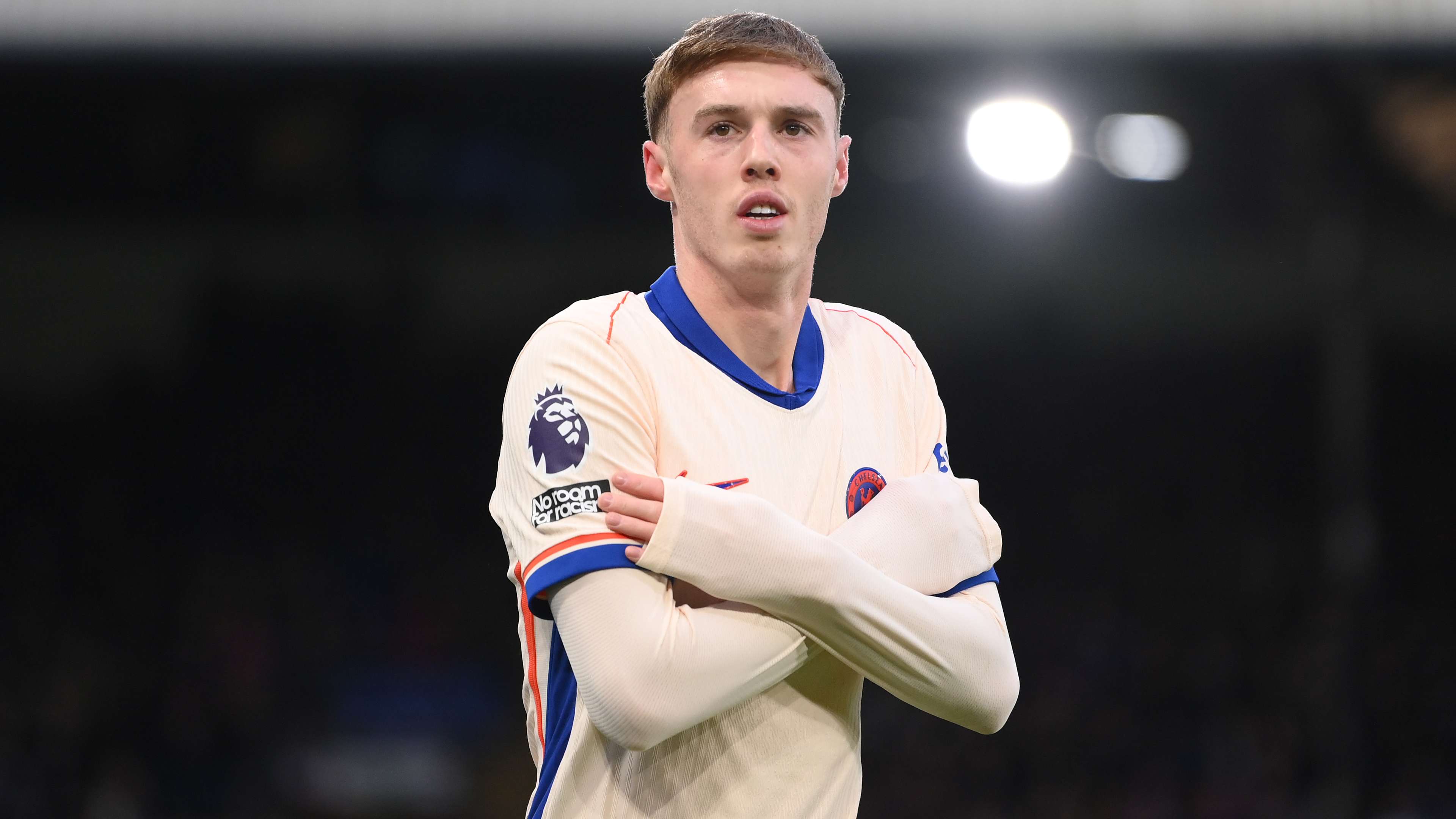 英超第18輪曼城1-0布萊頓 德布勞內助攻福登破門+造點 斯特林罰失點球.