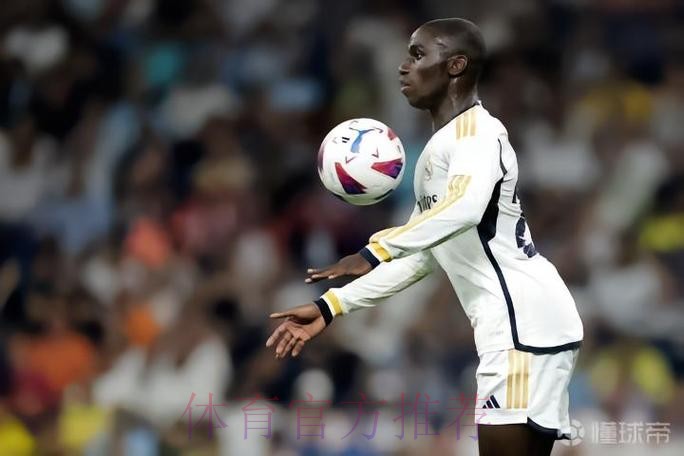 TA:门迪参加皇马部分训练 但距离复出仍需几周 TA:门迪参加皇马部分训练 但距离复出仍需几周